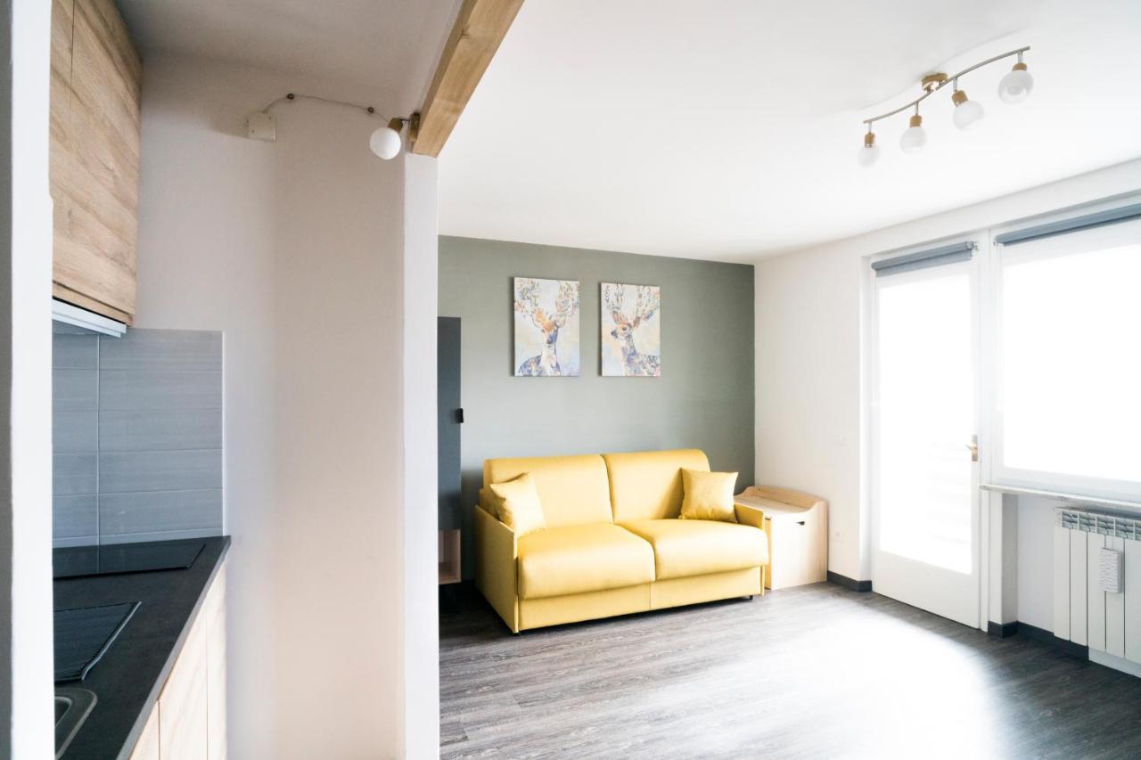 Stay In Cervinia Deluxe Apartment Breuil-Cervinia Exteriör bild